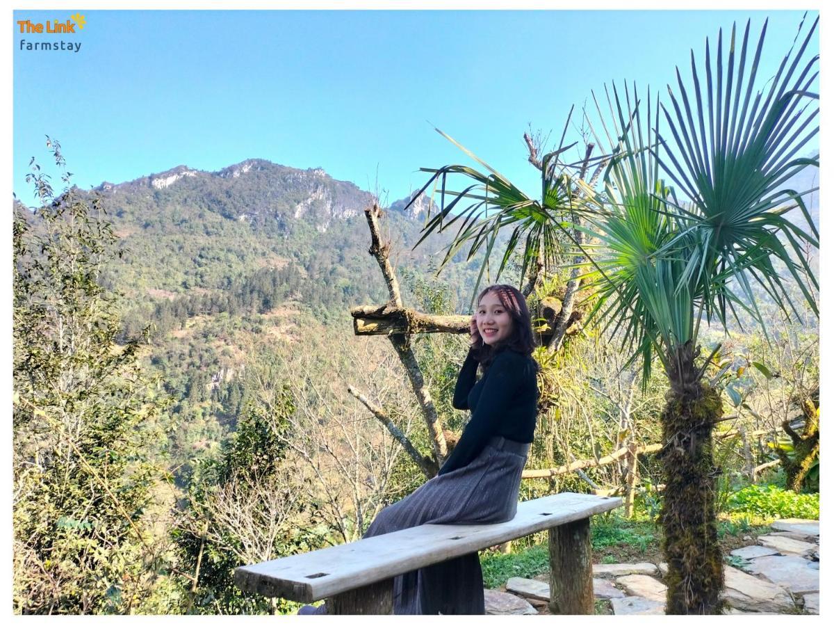 The Link Farmstay Sapa Εξωτερικό φωτογραφία