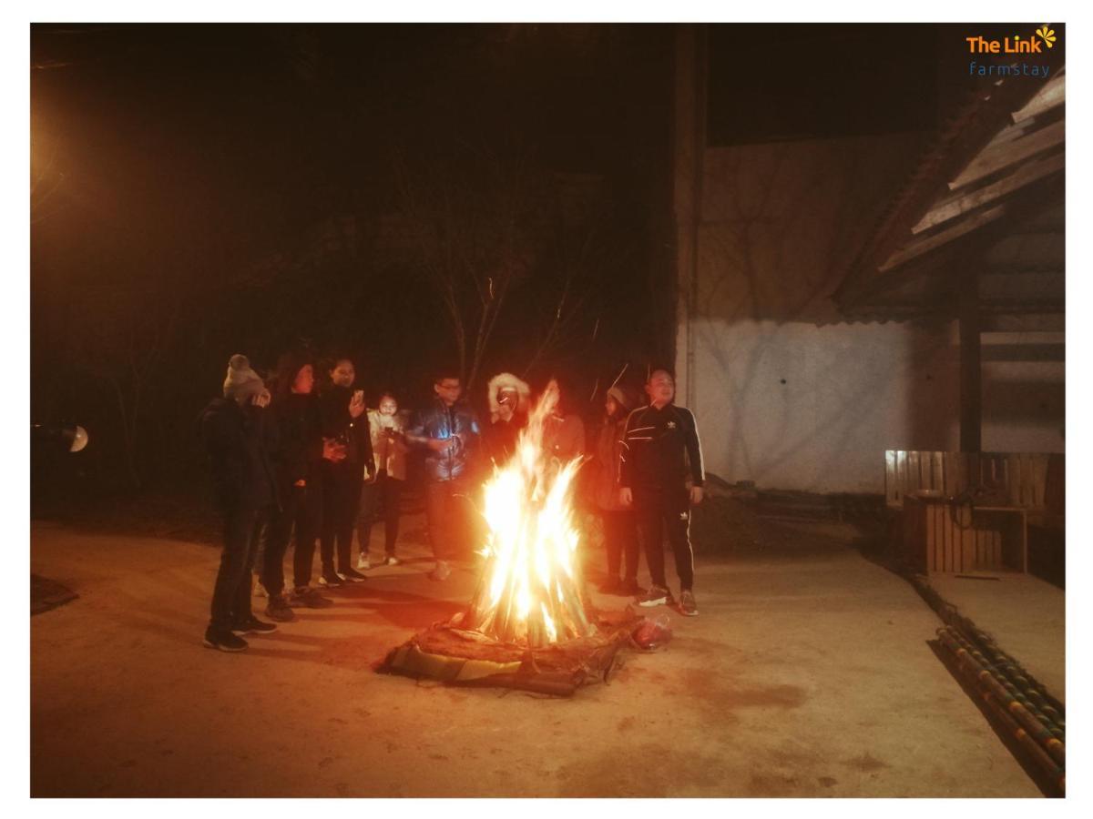 The Link Farmstay Sapa Εξωτερικό φωτογραφία