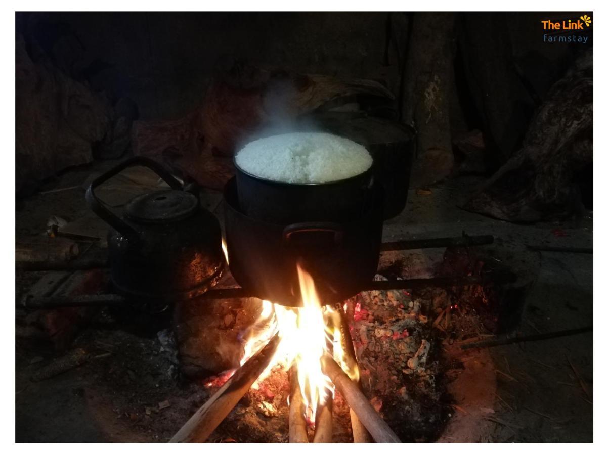 The Link Farmstay Sapa Εξωτερικό φωτογραφία
